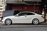 AMG C63 Coupe