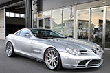 SLR McLAREN