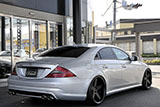 MBZ:CLS550