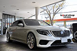 MBZAMG S63(W222)