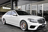 AMG S63 (W222)