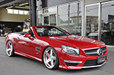 AMG SL63 (R231)