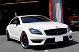 AMG CLS63