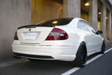 MBZ: CLK350 (Aoyama Pitin)