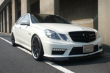 AMG E63  (Aoyama Pitin)