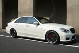 AMG E63  (Aoyama Pitin)