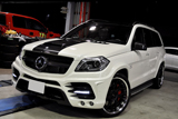 AMG GL63 Mansory(Bond Shop OSAKA)