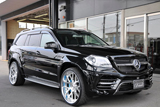 MBZ GL550 Mansory(Auto Plaza Dank)