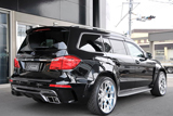 MBZ GL550 Mansory(Auto Plaza Dank)