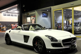 AMG SLS Roadster Mansory(Auto Plaza Dank)