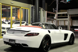 AMG SLS Roadster Mansory(Auto Plaza Dank)