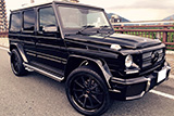 AMG G55