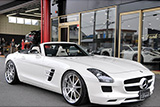AMG SLS Roadster