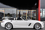 AMG SLS Roadster