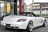 AMG SLS Roadster