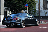 AMG C63 Coupe