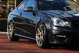 AMG C63 Coupe