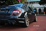 AMG C63 Coupe