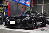 SL65 AMG BlackSeries