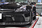 SL65 AMG BlackSeries