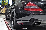 SL65 AMG BlackSeries