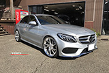 MBZ C200 AMG PKG 4MATIC