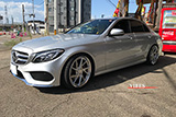 MBZ C200 AMG PKG 4MATIC