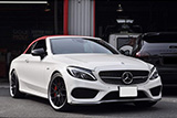 AMG C43 Cabriolet