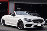 AMG C43 Cabriolet