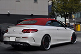 AMG C43 Cabriolet