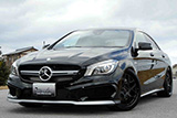 AMG CLA45