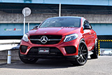 AMG GLE43 Coupe