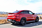 AMG GLE43 Coupe