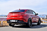 AMG GLE43 Coupe