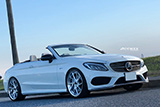 AMG C43 Cabriolet