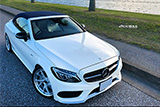 AMG C43 Cabriolet