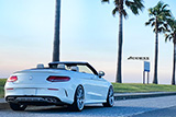 AMG C43 Cabriolet