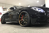 AMG C63S Cabriolet