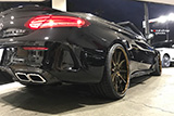 AMG C63S Cabriolet