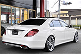 MBZ S550 (W222)