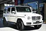 MBZ G550