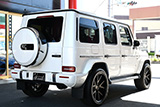 MBZ G550