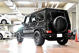 MBZ G550