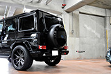 MBZ G550