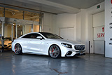 AMG S63Coupe