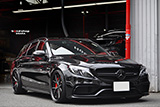 AMG C63S Estate