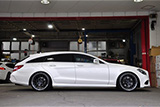 MBZ:CLS400 ShootingBrake