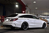 MBZ:CLS400 ShootingBrake