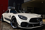 AMG GTR PRO