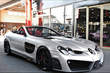 McLaren SLR (MANSORY RENOVATIO)